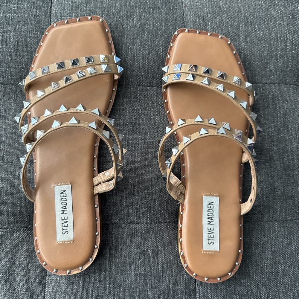 Steve Madden Studded Sandals